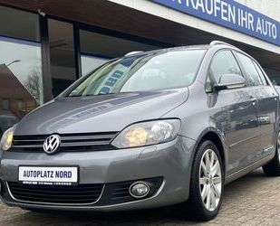 VW Volkswagen Golf Plus VI Highline*2.0TDI*PDC*2.HAND Gebrauchtwagen