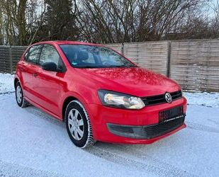 VW Volkswagen Polo V 1.2 44 kw Trendline/Klima/Tüv Ne Gebrauchtwagen