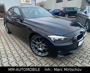 BMW BMW 320d Lim.-NAVI-PDC-SHZ-KLIMAAUT-BLUET-TEMPOM-1 Gebrauchtwagen