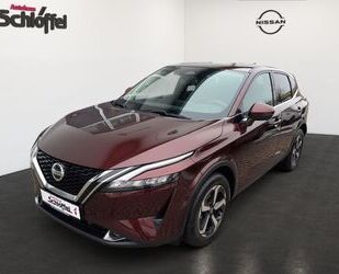 Nissan Nissan Qashqai 1.3 DIG-T MHEV N-Connecta*NAVI*SHZ Gebrauchtwagen