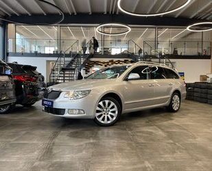 Skoda Skoda Superb Combi Elegance *1.HAND*AHK*TEMPOMAT*P Gebrauchtwagen