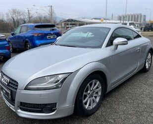 Audi Audi TT Coupe 2.0 TFSI NAVI/XENON/KLIMA/TEL/TÜV 20 Gebrauchtwagen