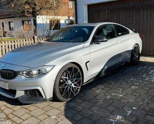 BMW BMW 435i Coupé M Sport M Sport Gebrauchtwagen