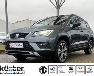 Seat Seat Ateca DSG*AHZV*360°Kamera*LED*BEATS*APP*ACC* Gebrauchtwagen