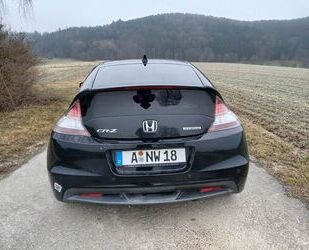 Honda Honda CR-Z 1.5 GT GT Gebrauchtwagen