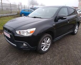 Mitsubishi Mitsubishi ASX 2WD Sitzheizung AHK Gebrauchtwagen