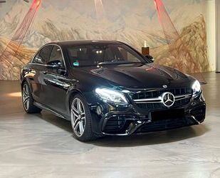 Mercedes-Benz Mercedes-Benz Mercedes E 63 AMG S 4Matic+ V8 Limou Gebrauchtwagen