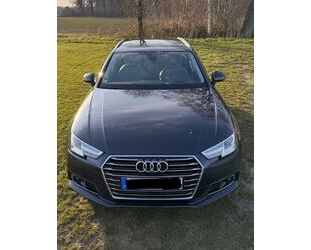 Audi Audi A4 Avant 2.0 TDI design Gebrauchtwagen