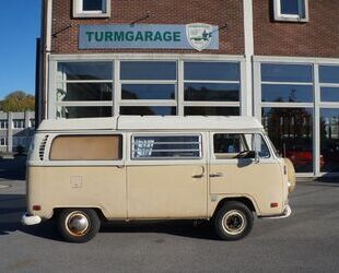 VW Volkswagen T2 A Westfalia Gebrauchtwagen