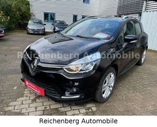 Renault Renault Clio IV Grandtour Intens Gebrauchtwagen