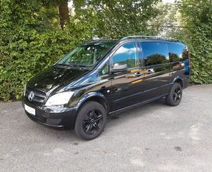 Mercedes-Benz Mercedes-Benz Vito 116cdi autom 4x4, Standheizung, Gebrauchtwagen