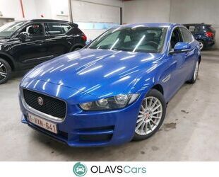 Jaguar Jaguar XE d Meridian Navi-Pro KeylessGo Klima PDC Gebrauchtwagen