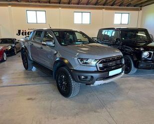 Ford Ford RANGER-RAPTOR-4x4-RAPTOR-PAKET-LED-GARANTIE-V Gebrauchtwagen