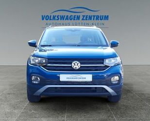 VW Volkswagen T-Cross 1.0 TSI Life,NAVI,ACC,NSW,PDC,1 Gebrauchtwagen