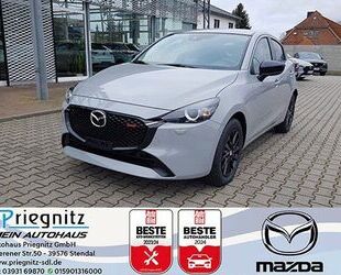 Mazda Mazda 2 1.5L e-SKYACTIV G 90ps 6MT FWD HOMURA Gebrauchtwagen