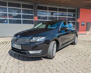 Skoda Skoda Rapid 1.2 TSI 81kW Green tec Joy Spaceback J Gebrauchtwagen