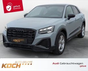 Audi Audi Q2 35 TFSI edition line, Ambiente-Lichtpaket Gebrauchtwagen