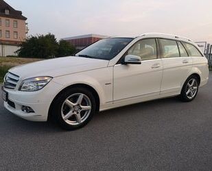 Mercedes-Benz Mercedes-Benz C 180 CGI T BlueEFFICIENCY AHK+ AVAN Gebrauchtwagen