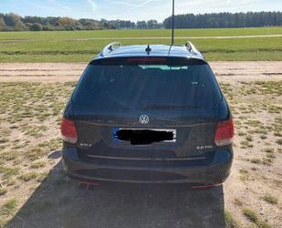 VW Volkswagen Golf 2.0 TDI Style Variant Style Gebrauchtwagen