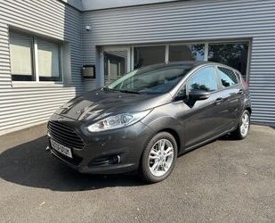 Ford Ford Fiesta Trend PDC/SHZ/ALU/LED/2.HAND Gebrauchtwagen