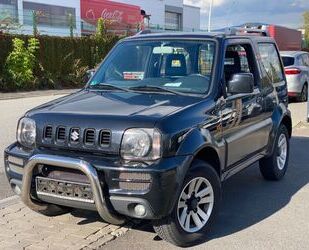 Suzuki Suzuki Jimny Ranger Style Lim./Klima Gebrauchtwagen