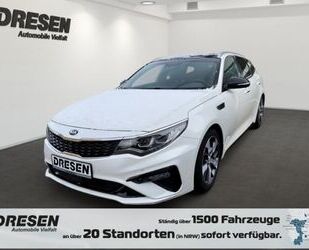 Kia Kia Optima SW 2.0 AT NAVI,KAMERA,PDC,SITZHZG Gebrauchtwagen