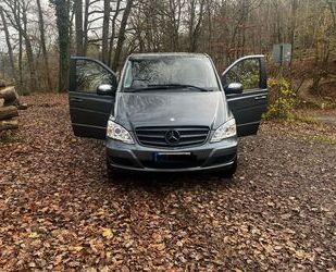 Mercedes-Benz Mercedes-Benz Viano 2.2 CDI FUN EDITION lang FUN E Gebrauchtwagen