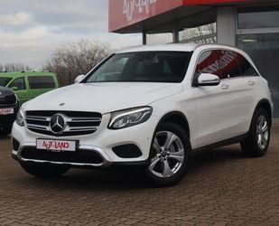 Mercedes-Benz Mercedes-Benz GLC 250 4Matic Exclusive LED Navi AC Gebrauchtwagen