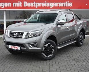 Nissan Nissan Navara 4x4 2.3 dCi Tekna Double Cab LED Nav Gebrauchtwagen