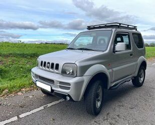 Suzuki Suzuki Jimny 1.3 4WD Comfort Comfort Gebrauchtwagen