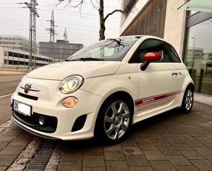 Abarth Abarth 500 1.4 T-Jet 16V - Gebrauchtwagen