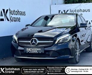 Mercedes-Benz Mercedes-Benz A 180 d URBAN *AUTOMATIK*LED*NAVI *S Gebrauchtwagen