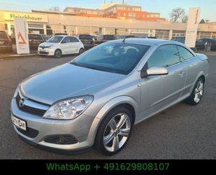 Opel Opel Astra H Twin Top Endless Summer Gebrauchtwagen