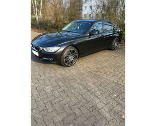 BMW BMW 320d Sport Line Gebrauchtwagen