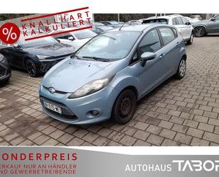 Ford Ford Fiesta 1.4 TDCi DPF Trend Gebrauchtwagen