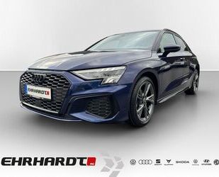 Audi Audi A3 Sportback 35 TDI S tronic S line AHK*LED*N Gebrauchtwagen