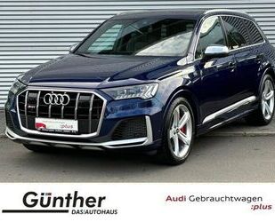 Audi Audi SQ7+LASERLICHT+HEAD UP+B&O+PANORAMA+STANDHEIZ Gebrauchtwagen