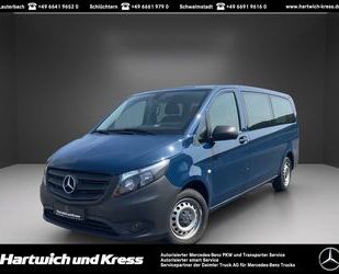 Mercedes-Benz Mercedes-Benz Vito Tourer 114CDI Blu Tec Pro Zusat Gebrauchtwagen