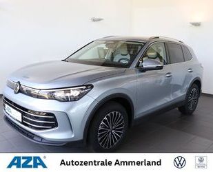 VW Volkswagen Tiguan Elegance 2.0 TDI*DSG*AHK*Navi*Mu Gebrauchtwagen