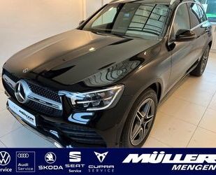 Mercedes-Benz Mercedes-Benz GLC 220 d 4Matic AMG-LINE/AHK/LED/N Gebrauchtwagen