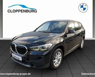 BMW BMW X1 sDrive18i Advantage DAB LED RFK Navi Shz PD Gebrauchtwagen