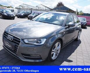 Audi Audi A3 Sportback S line Sportpaket Ultra *Lückenl Gebrauchtwagen