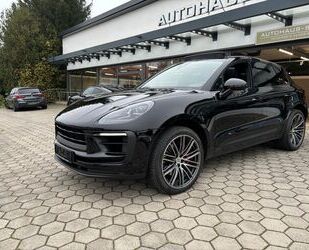 Porsche Porsche Macan S LUFT PANO SPORTABGAS 21 ZOLL Gebrauchtwagen