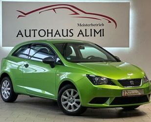 Seat Seat Ibiza SC Reference Salsa Klima Gebrauchtwagen