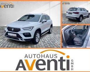 Seat Seat Ateca 1.5 TSI ACT Xperience *DSG*SHZ*ACC*AHK* Gebrauchtwagen