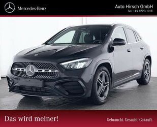 Mercedes-Benz Mercedes-Benz GLA 220 d 4MATIC AMG+AHK+Kamera+LED+ Gebrauchtwagen