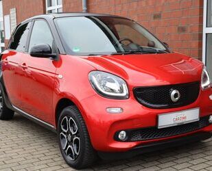 Smart Smart ForFour Basis 66kW Faltdach Leder Sitzheizun Gebrauchtwagen