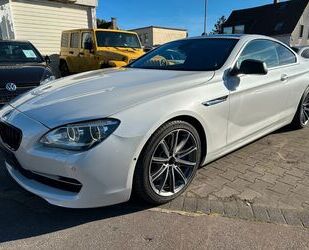 BMW BMW 650i Coupé~Navi~Leder~LED~Panorama~ Gebrauchtwagen