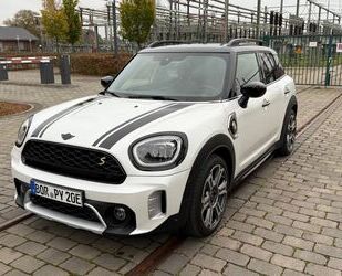 Mini MINI Countryman SE ALL4, Voll. Panorama, Head-Up, Gebrauchtwagen