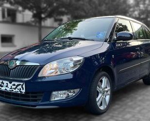 Skoda Skoda Fabia 1.6l TDI Sport Combi Navi, AHK, Klima Gebrauchtwagen